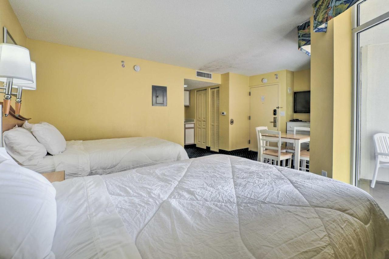Bay Watch Resort Studio With Resort Amenities! 미를 비치 외부 사진