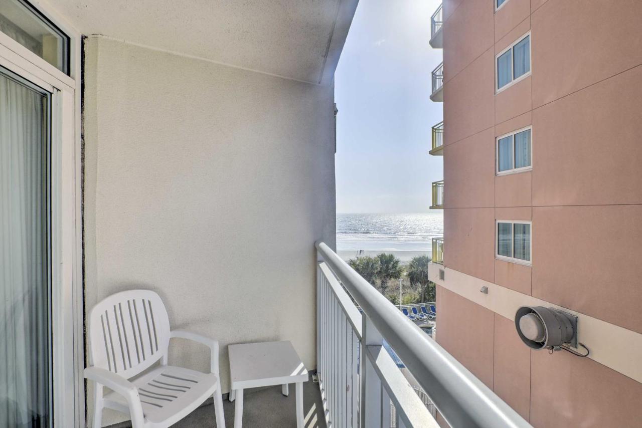 Bay Watch Resort Studio With Resort Amenities! 미를 비치 외부 사진