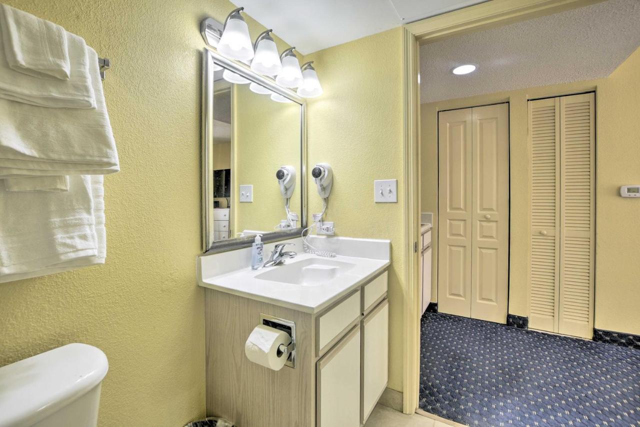 Bay Watch Resort Studio With Resort Amenities! 미를 비치 외부 사진